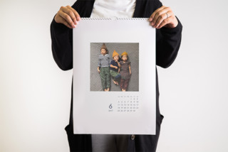 OKURU（オクル）フォトカレンダー