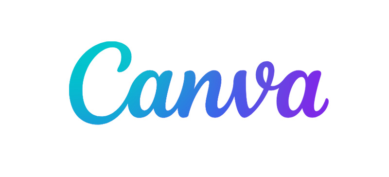 デザインツールCanvaのロゴ